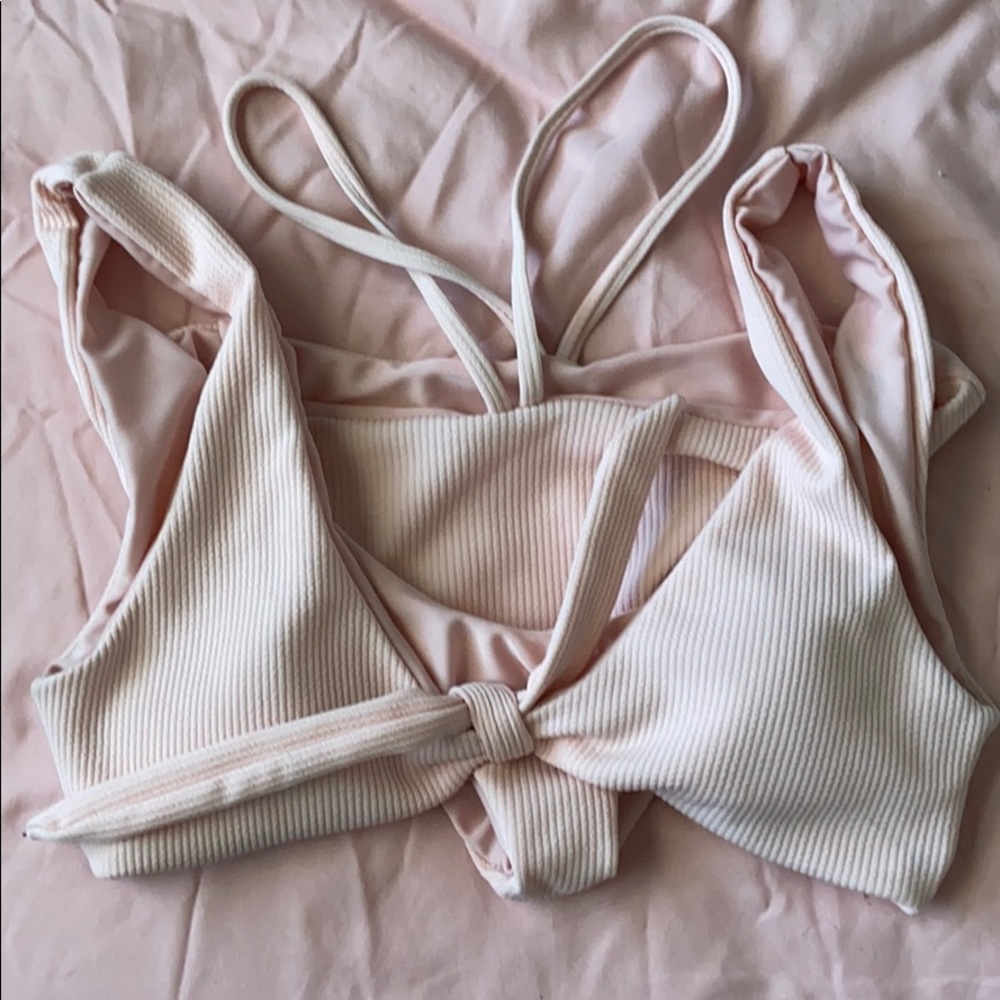 ZAFUL Pale Pink Bikini